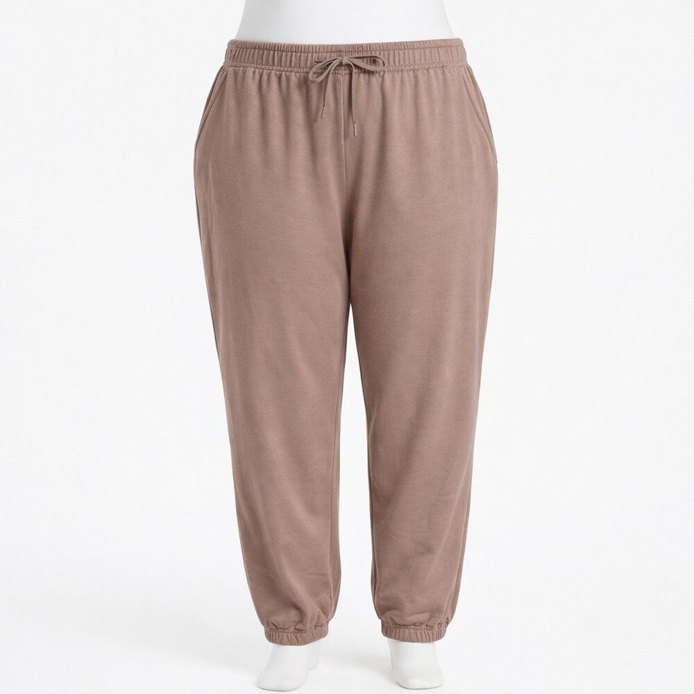 Velocity Softlite Cali Jogger‎ Pants Women’s Plus 2X Stretch Athleisure NWT